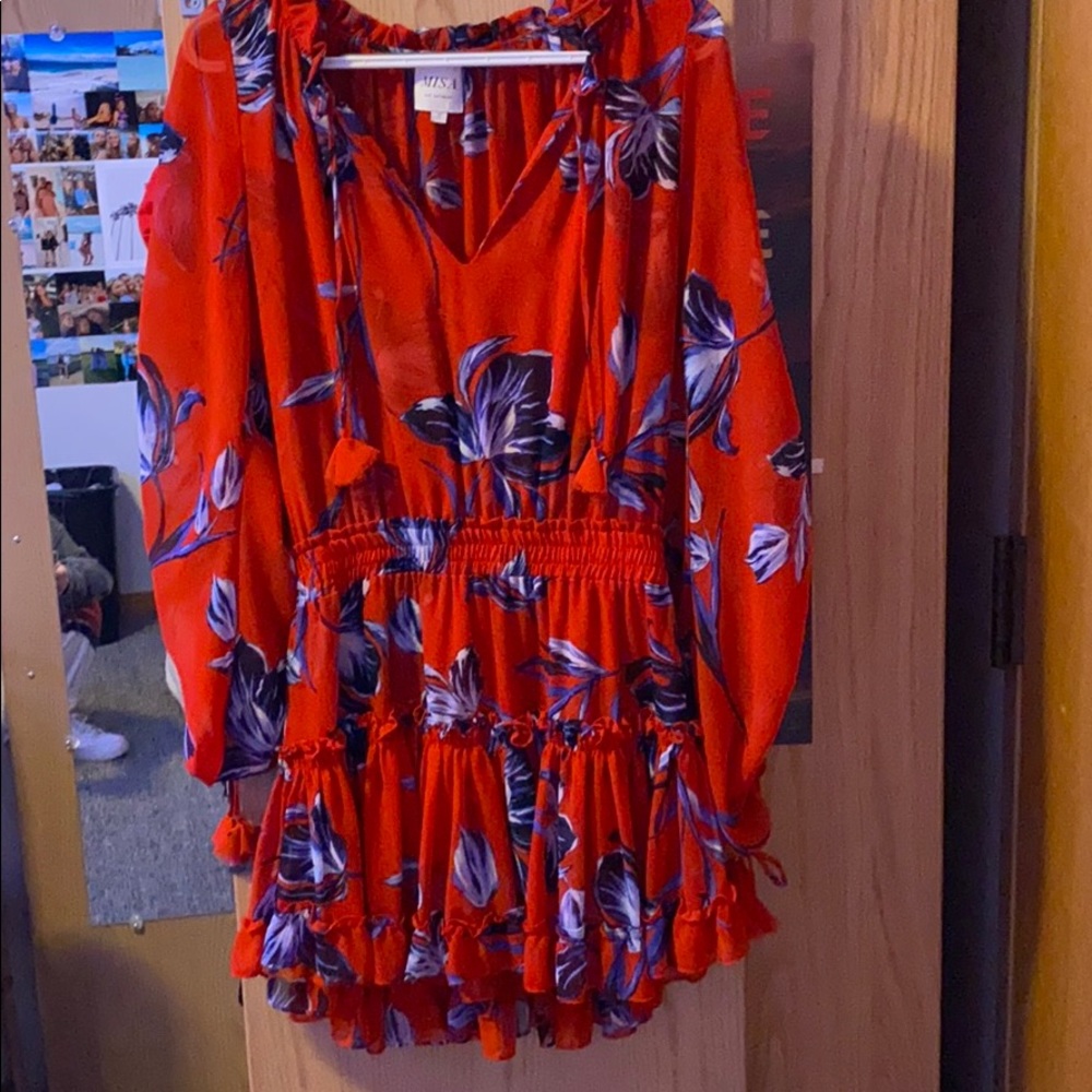 Misa los angles dress size small